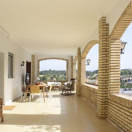 Вилла El Recreo, Private Pool & Bbq Godelleta Экстерьер фото