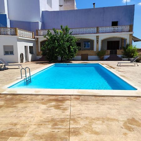 Вилла El Recreo, Private Pool & Bbq Godelleta Экстерьер фото