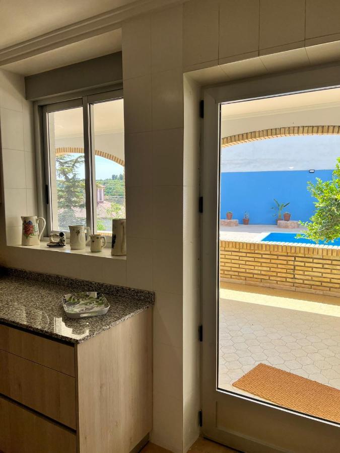 Вилла El Recreo, Private Pool & Bbq Godelleta Экстерьер фото