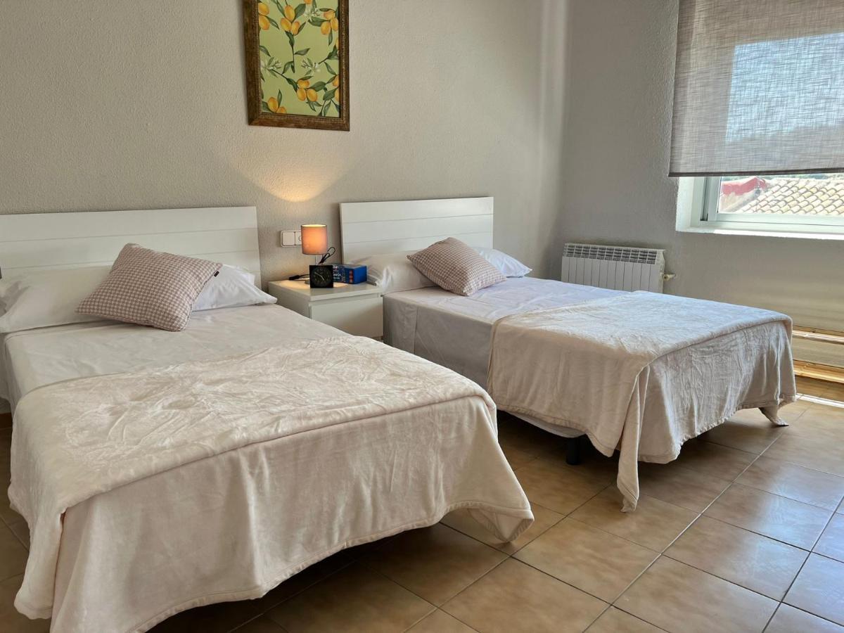 Вилла El Recreo, Private Pool & Bbq Godelleta Экстерьер фото