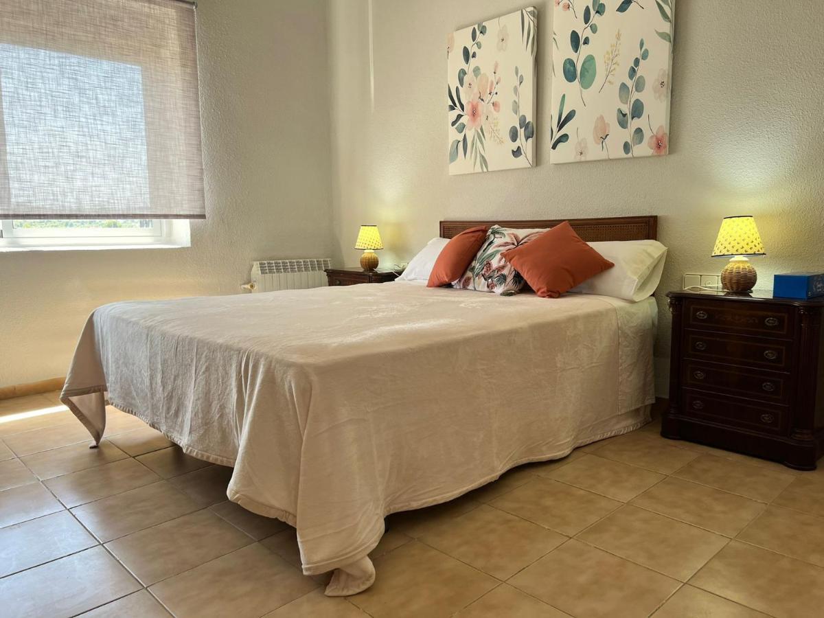 Вилла El Recreo, Private Pool & Bbq Godelleta Экстерьер фото