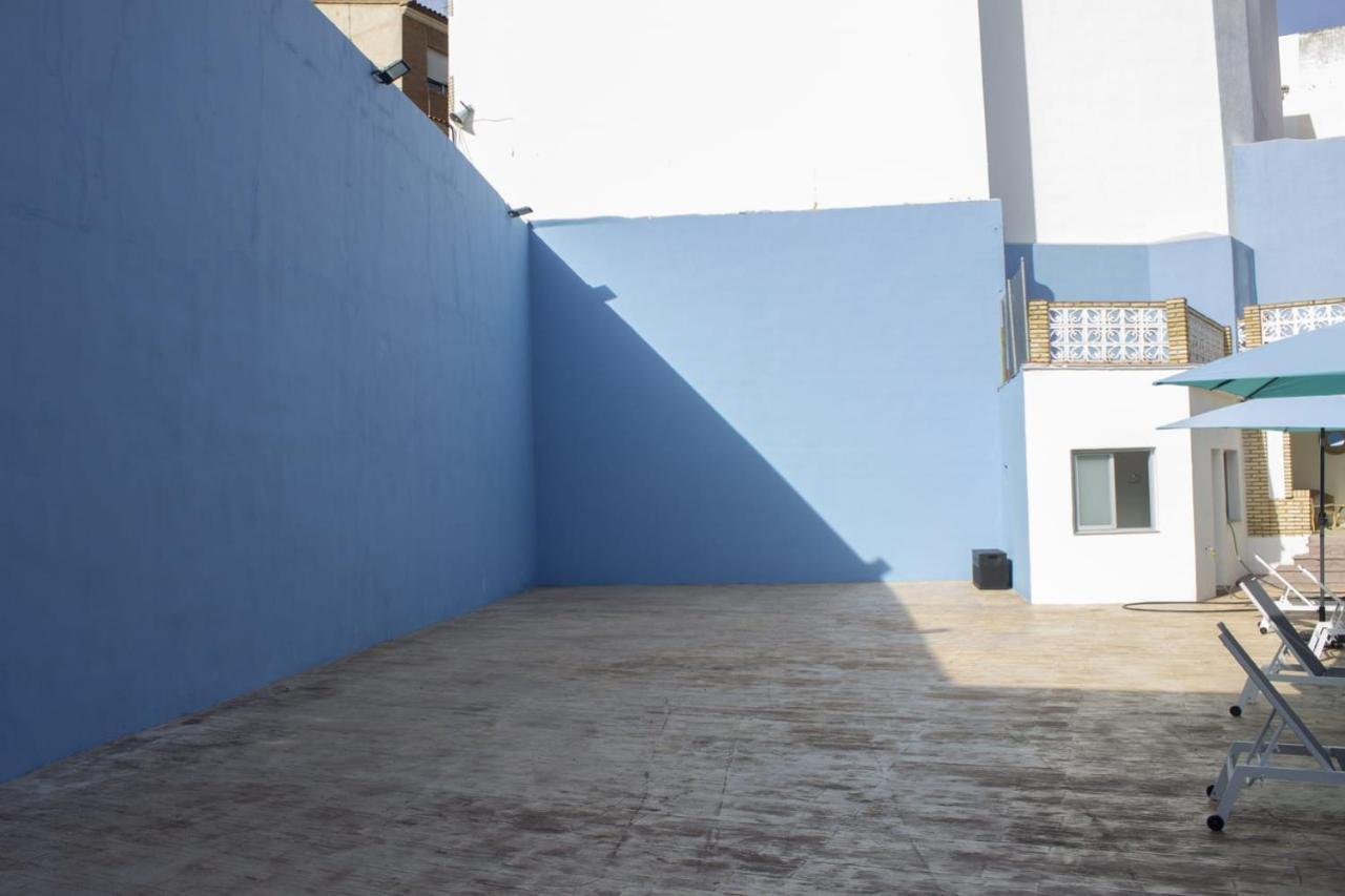 Вилла El Recreo, Private Pool & Bbq Godelleta Экстерьер фото
