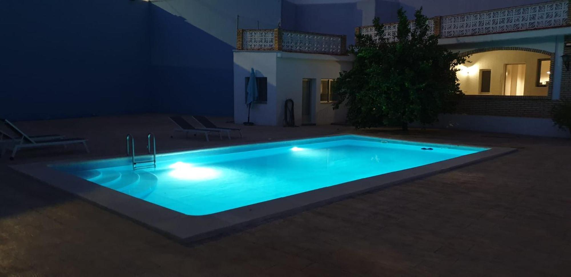 Вилла El Recreo, Private Pool & Bbq Godelleta Экстерьер фото